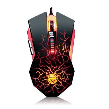 Wfirst Brand X900M 3600dpi New Tarrasque Glare Gaming Mouse