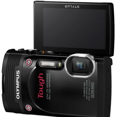 Olympus Stylus 16 MP Digital Camera