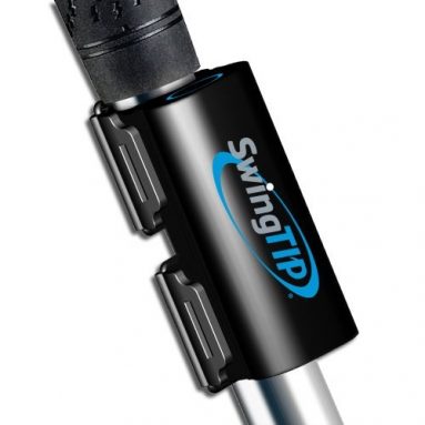 Fitness, Health, Exercise SwingTIP Wireless Golf Swing Analyzer Sport, Training Gear