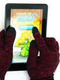 ‘Great Barrier Reef’ Touchscreen Gloves