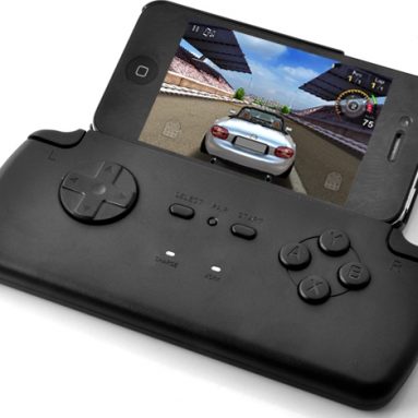 Bluetooth Gamepad for iPhone and iPad