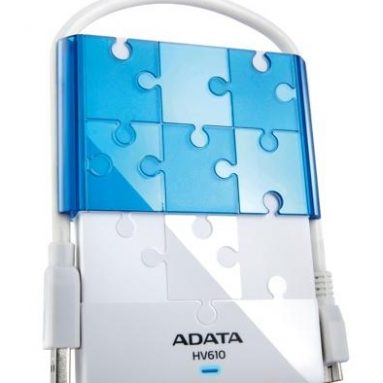 ADATA 1TB USB 3.0 External Hard Drive