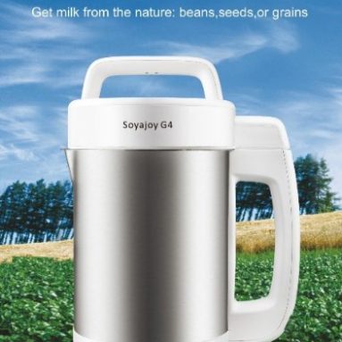 Soy Milk Maker and Soup Maker