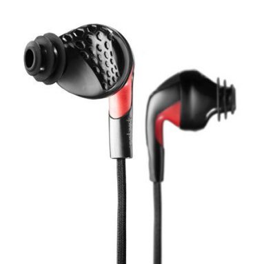 Ironman Inspire Limited Edition Black In-Ear Sport Headphones
