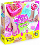 Faber Castell Pretty Pedicure Salon