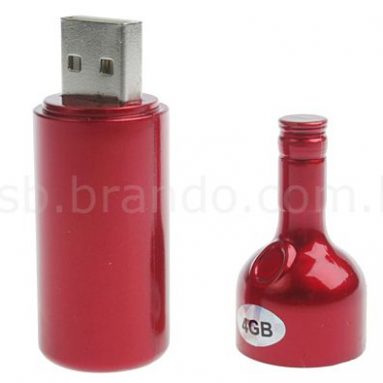 USB Red-Wine