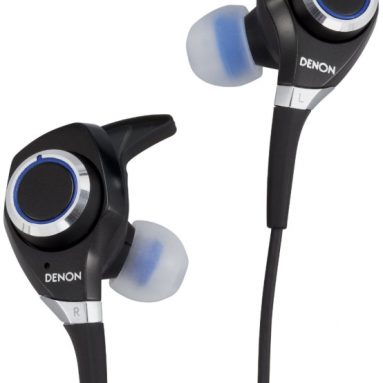Urban RaverTM In-Ear Headphones