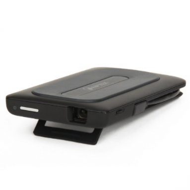 2-in-1  Projector Battery Pack for iPhone 5