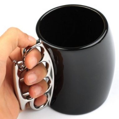 Knuckle Mug Cup