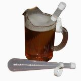 Beer Beverage Pitcher Chill Sticks