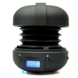 X-mini Rave Capsule Speaker with FM Radio