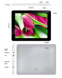ELSSE 8″ TABLET PC ANDROID 4.0