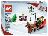 LEGO 2012 Holiday Set