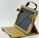 Handbag Stand Case Cover Skin for Apple iPad 4/3/2