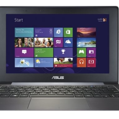 ASUS Taichi 21-DH71 11.6-Inch Convertible Touch Ultrabook