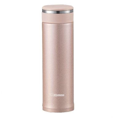 Stainless Steel Travel Mug with Tea Leaf Filter