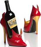 Devilish Wine Bottle Holder