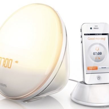 Philips Iphone Controlled Wake-Up Light