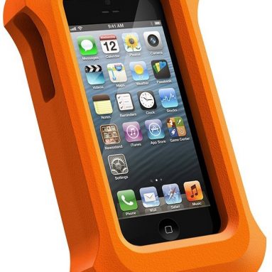 LifeJacket Float for fre iPhone 5 Case