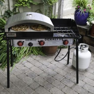 Italia Pizza Oven