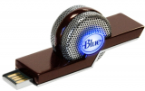 TIKI Dual-Mode Compact USB Condenser Microphone