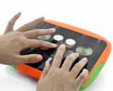 Portable Digital Touch Drum