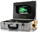 Deep Water Camera Set with LCD screen and Case