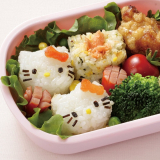 Sanrio Hello Kitty Mold Sushi Press