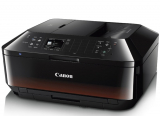 Wireless Color Photo Printer with Scanner, Copier and Fax