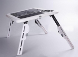 Quality Laptop Notebook Foldable Table Desk Cooling Pad