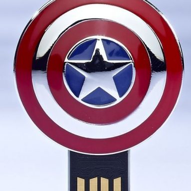 2012 America Captain 8 Gb Usb2.0