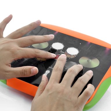 Portable Digital Touch Drum