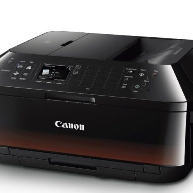Wireless Color Photo Printer with Scanner, Copier and Fax