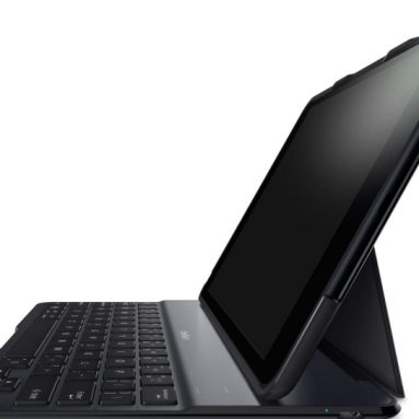 Ultimate Wireless Keyboard and Case for iPad Air