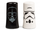 Darth Vader & Stormtrooper Salt & Pepper Shakers