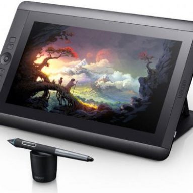 Wacom Cintiq 13HD Interactive Pen Display