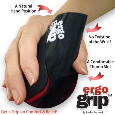 Ergonomic Wireless Mouse