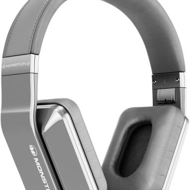 Monster Cable Inspiration Noise Canceling Over-Ear Headphones