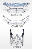 Portable Folding Hammock