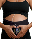 Sound Beginnings Pregnancy Music Belly Band