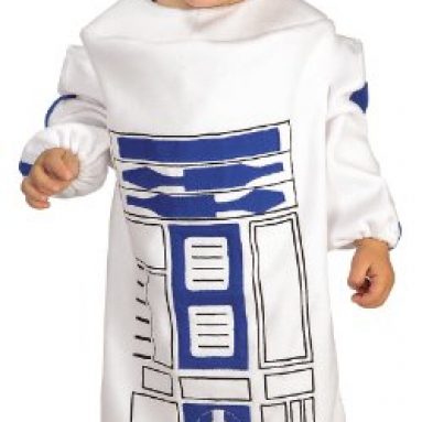7 Baby Costumes  Star Wars