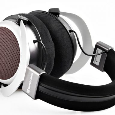 New Tesla Audiophile High End Headphone