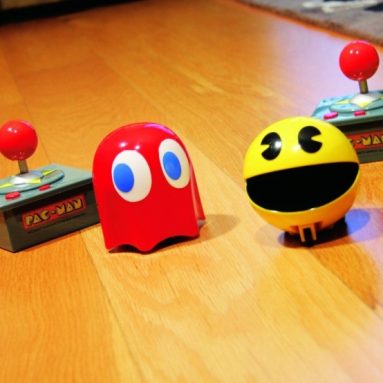 Paladone RC Pac-Man and Ghost Racers