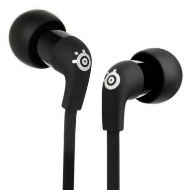 Flux In-Ear Mobile Headset for Music and Gaming on all Mobile Devices