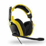 Gaming A40 Over Ear Headset with Boom Mic