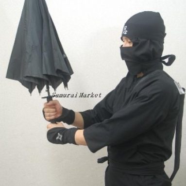 Japanese Ninja/samurai Sword Umbrella