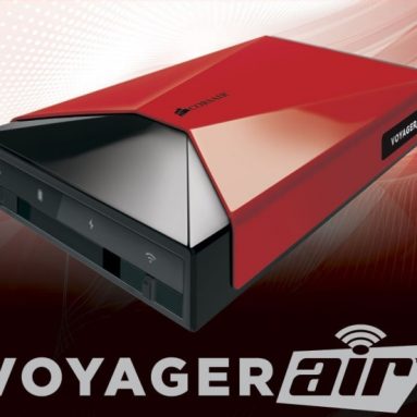 Corsair Voyager Air 1TB Wireless Mobile Storage