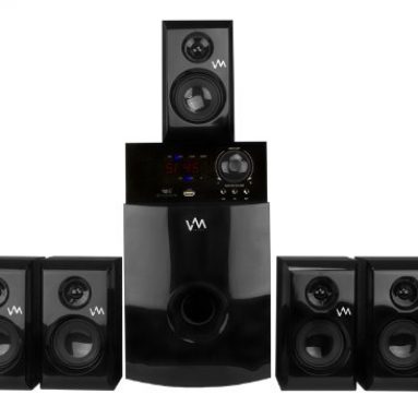 5.1 Home Multi Media Surround Sound Speakers System