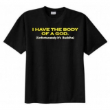 7 funny T-shirts