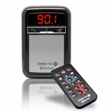 Bluetooth Car Fm Transmitter WMA/MP3 Player